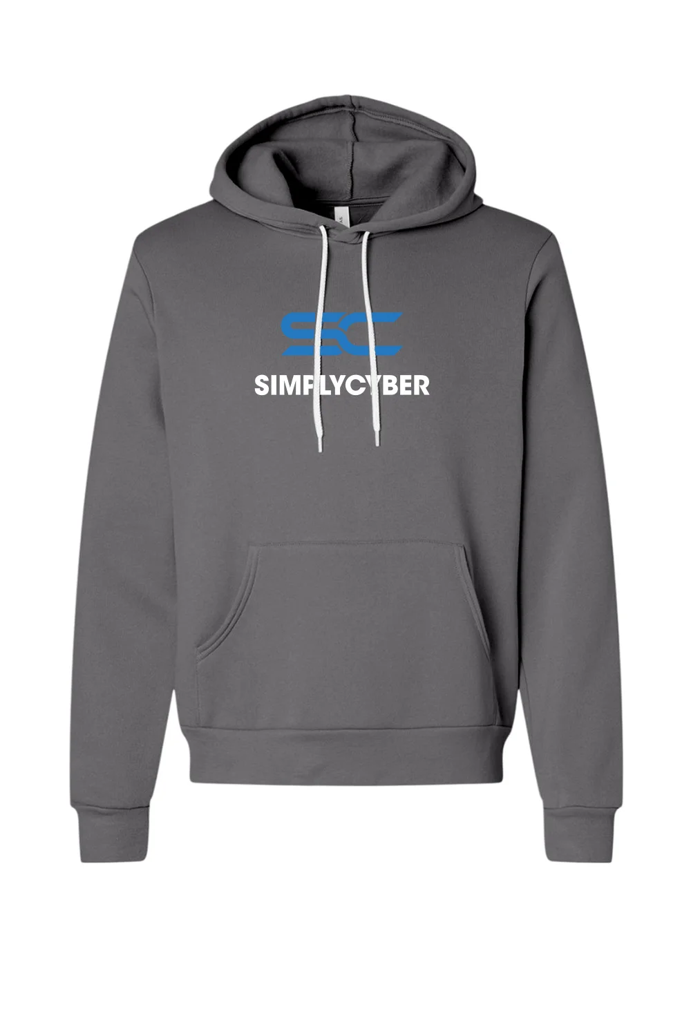 Men's Sponge Fleece Hoodie - Image 7