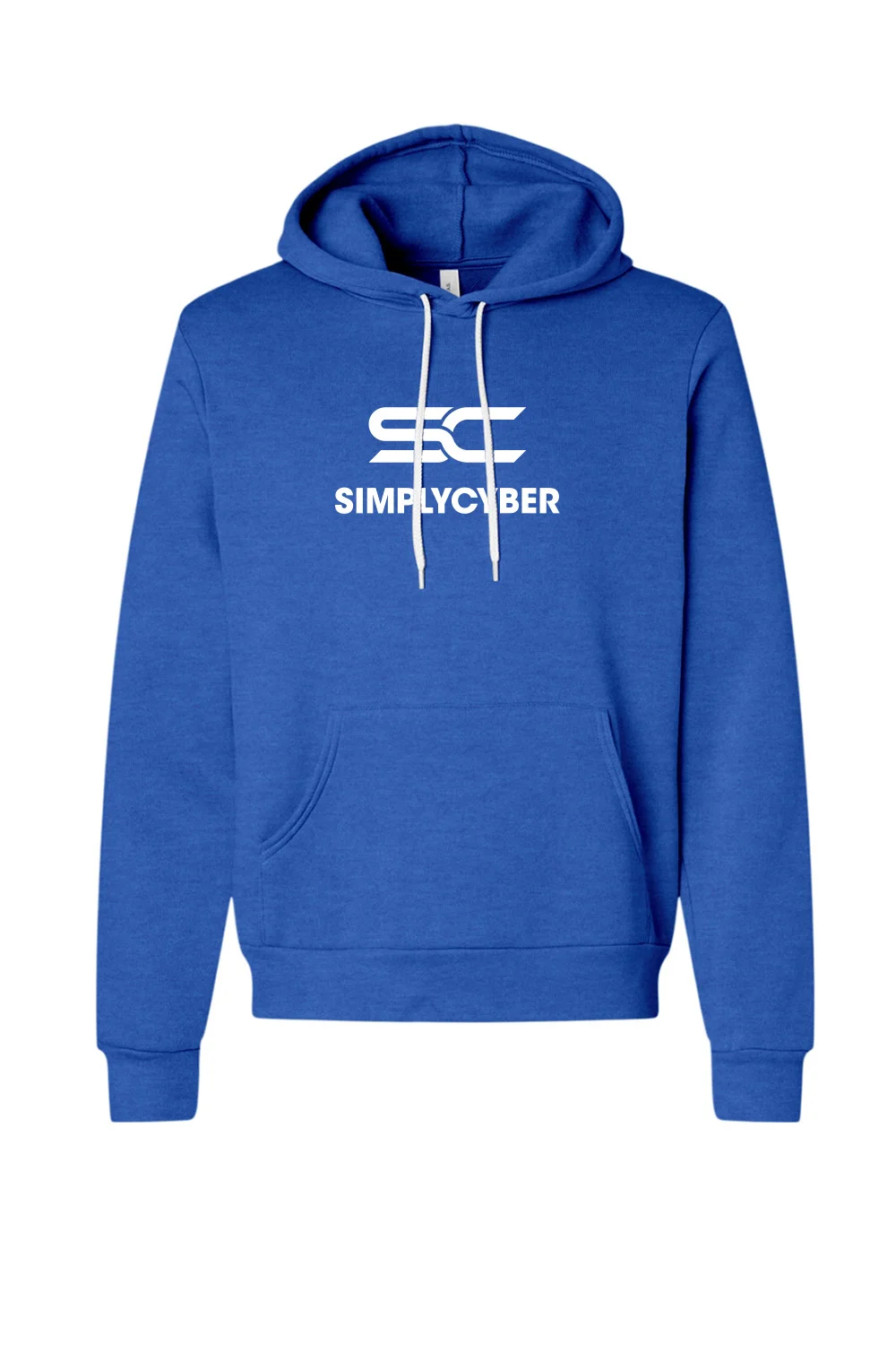 Men's Sponge Fleece Hoodie - Image 9
