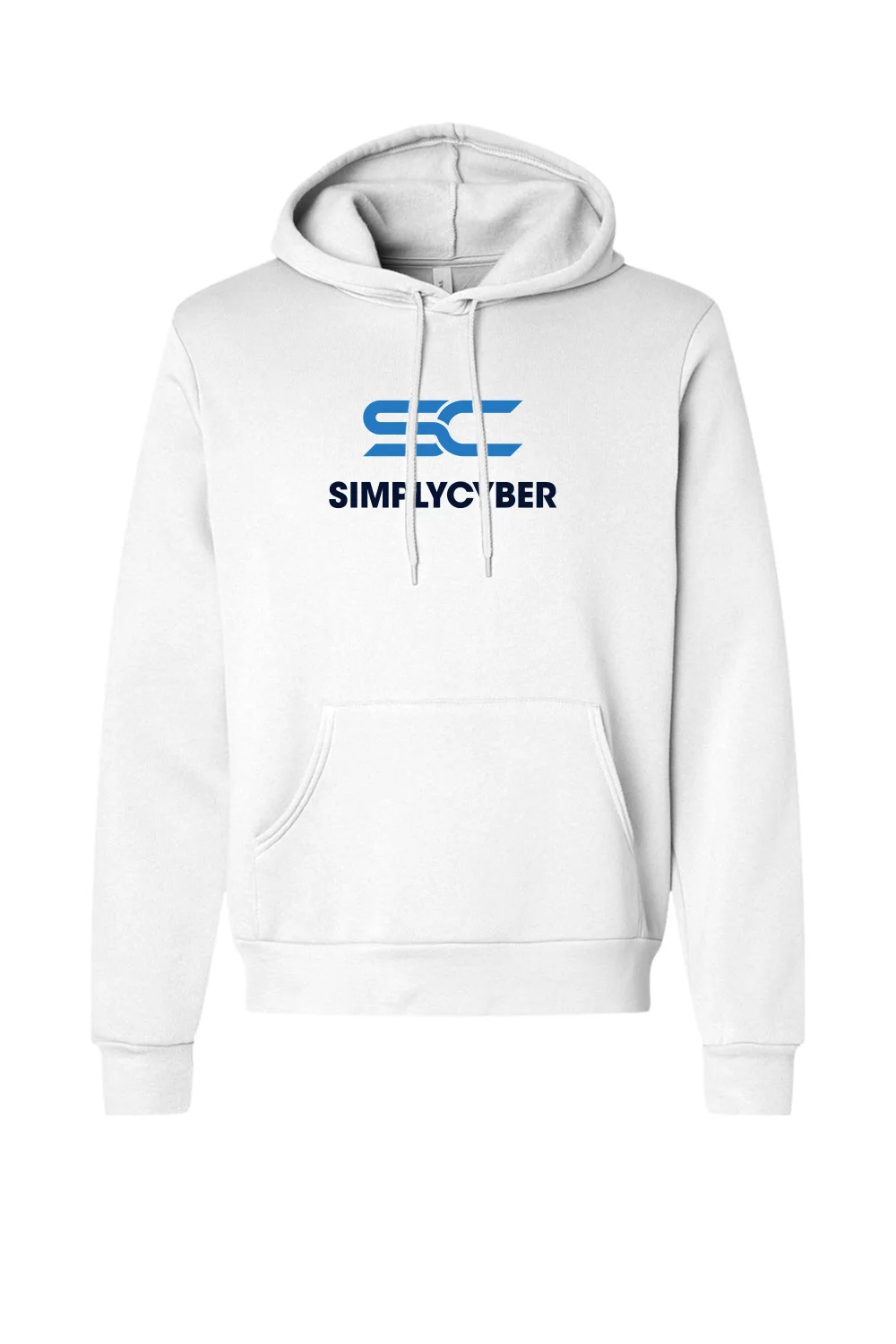 Men's Sponge Fleece Hoodie