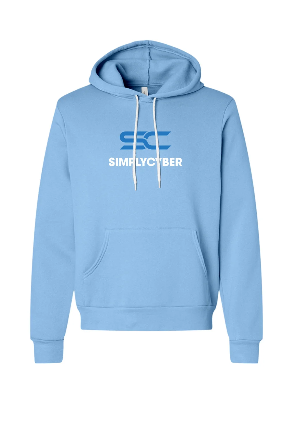 Men's Sponge Fleece Hoodie - Image 8