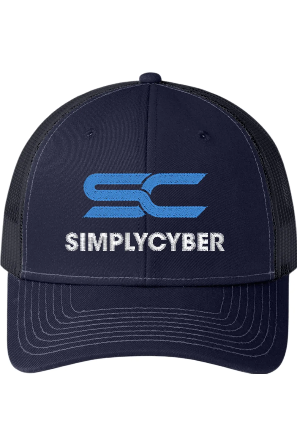 Snapback Trucker Cap - Image 7