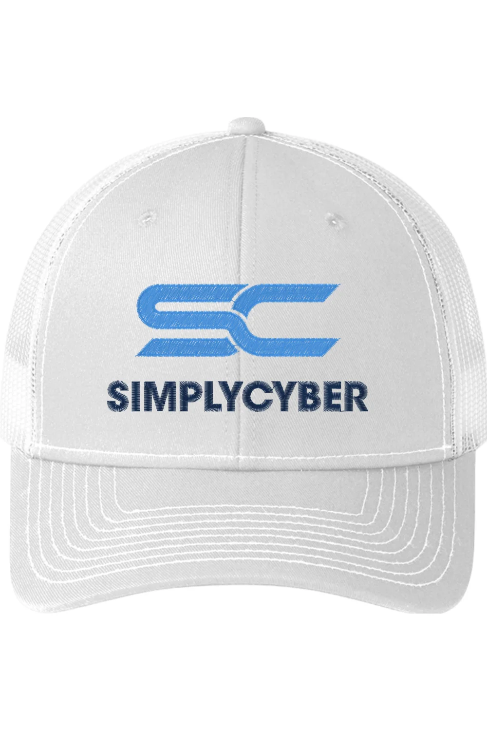 Snapback Trucker Cap - Image 9