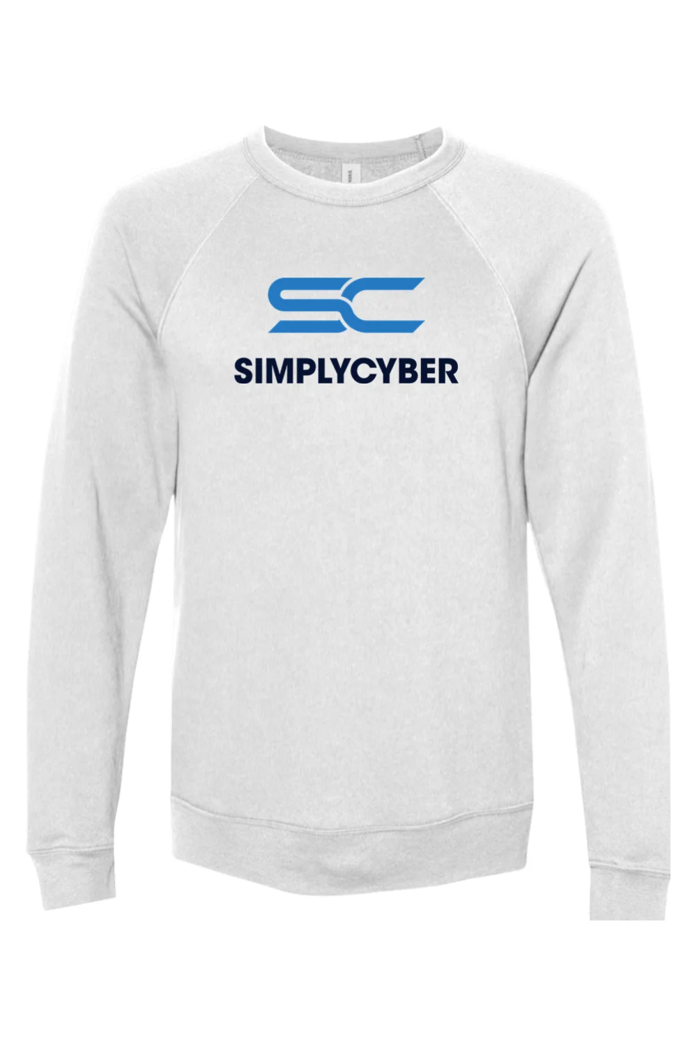 Men's Sponge Fleece Sweatshirt