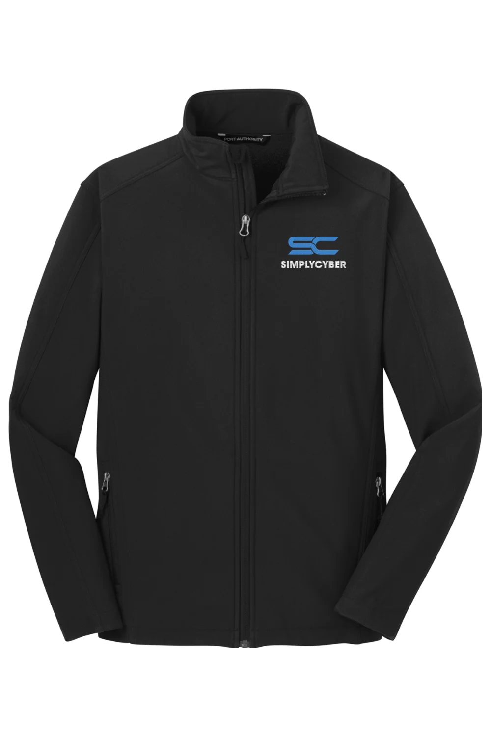 Men's Core Soft Shell Jacket - Image 7