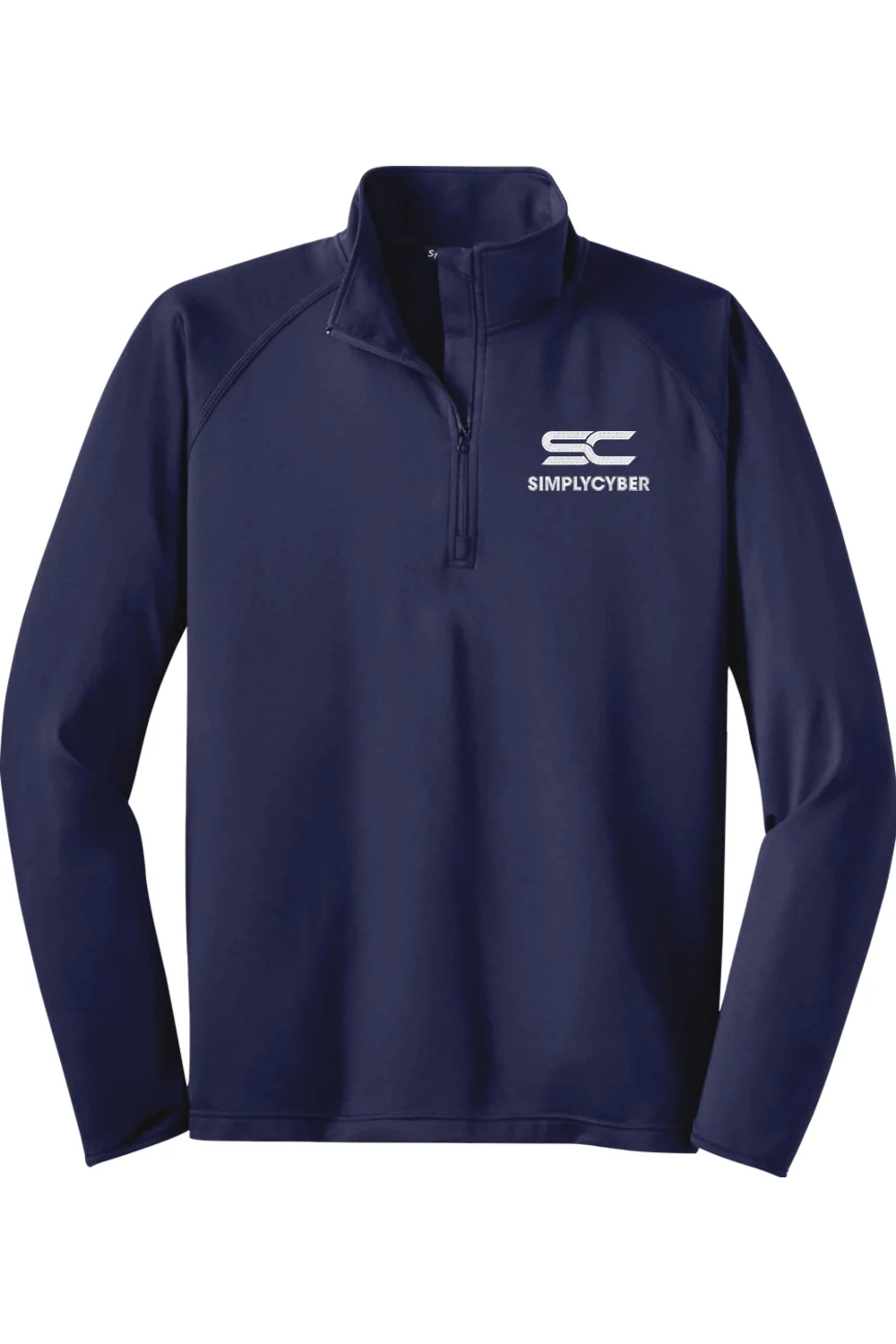Men's 1/2-Zip Pullover - Image 4
