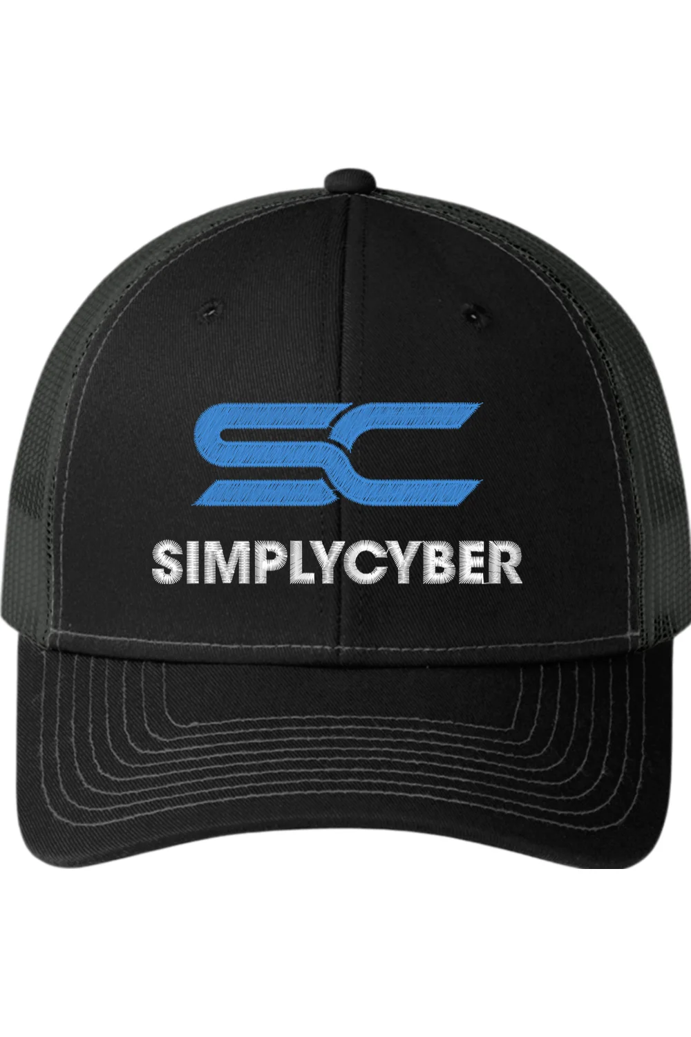 Snapback Trucker Cap - Image 5