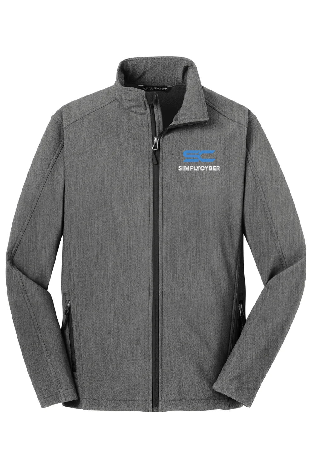 Men's Core Soft Shell Jacket - Image 6
