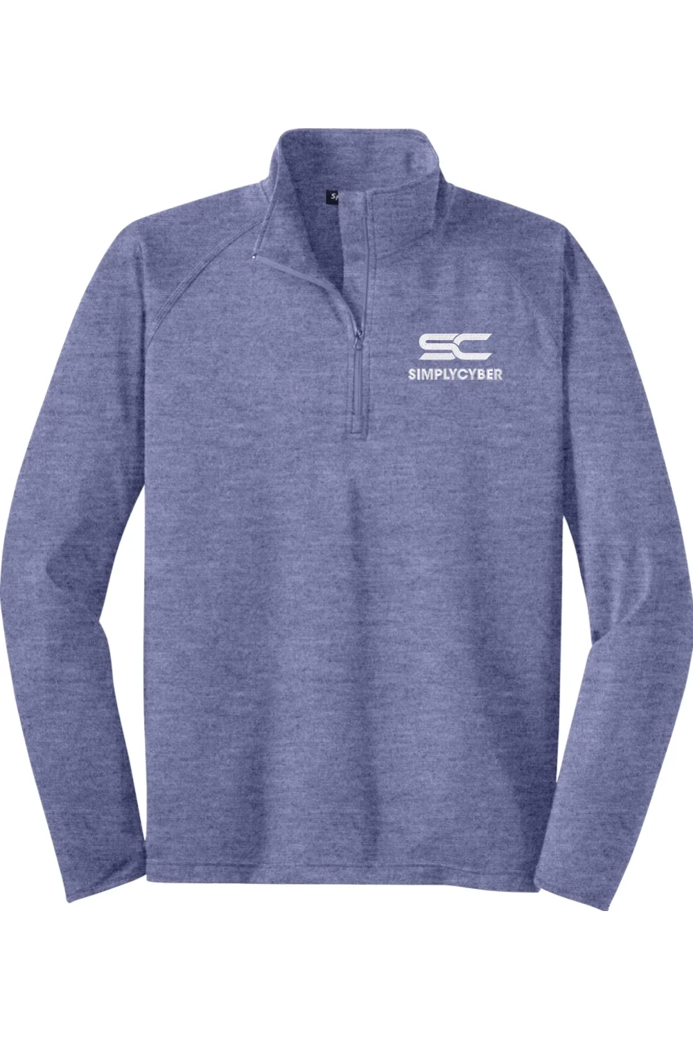 Men's 1/2-Zip Pullover - Image 5