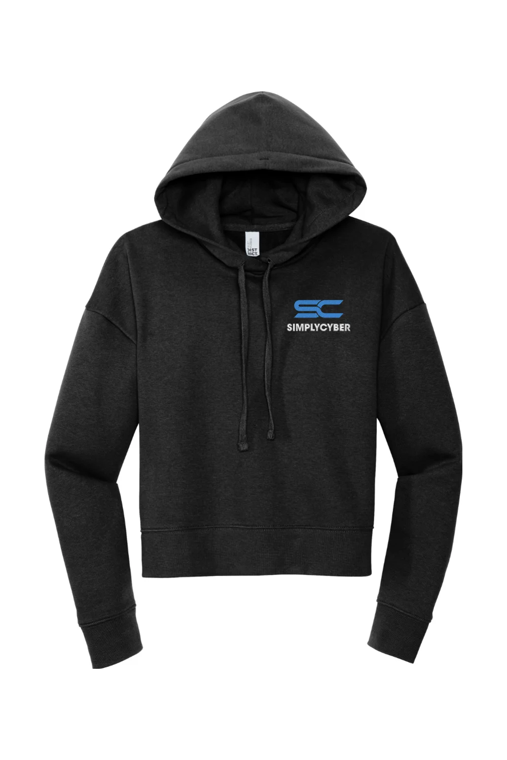 Alternative view of Women’s Fleece Hoodie