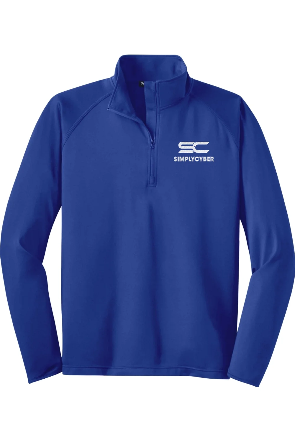 Men's 1/2-Zip Pullover - Image 6