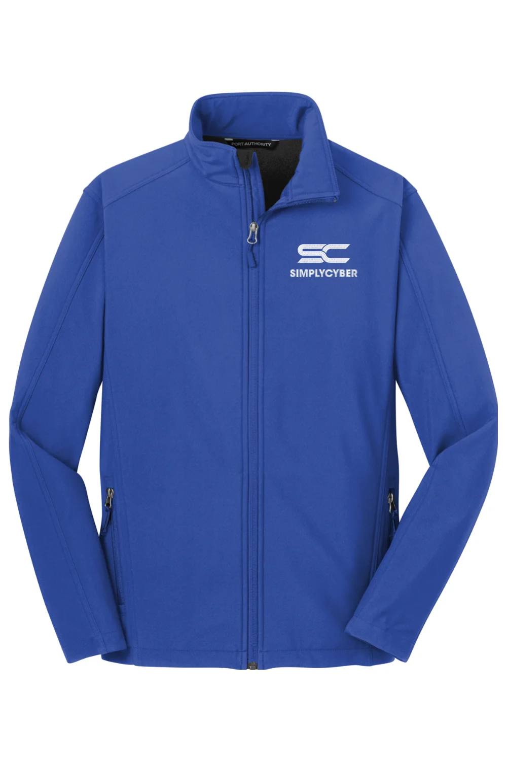 Men's Core Soft Shell Jacket - Image 3