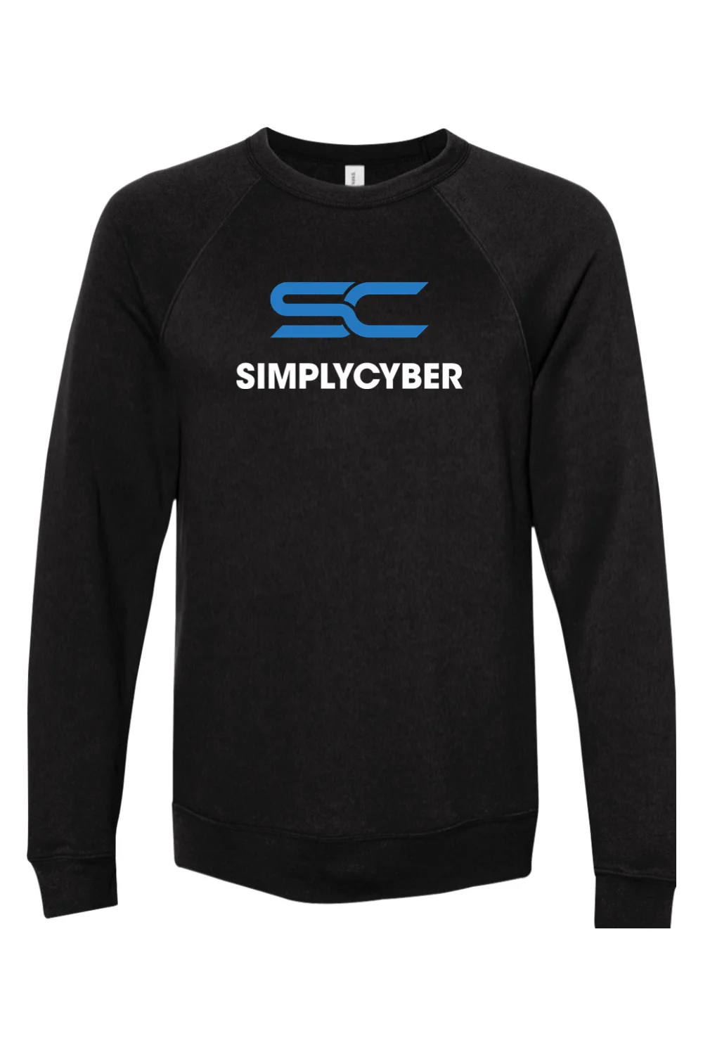 Men's Sponge Fleece Sweatshirt - Image 4