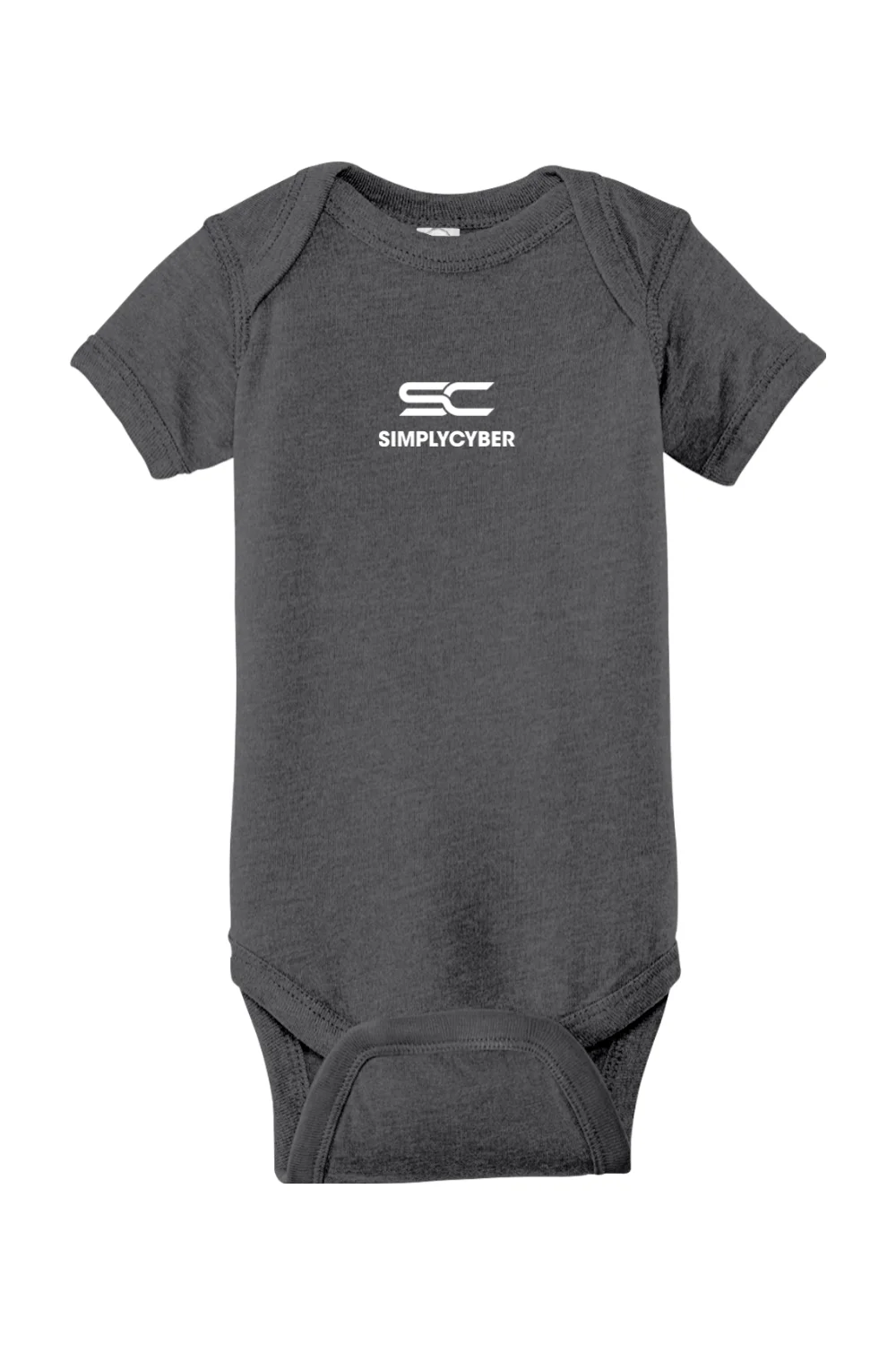 Fine Jersey Bodysuit - Image 3