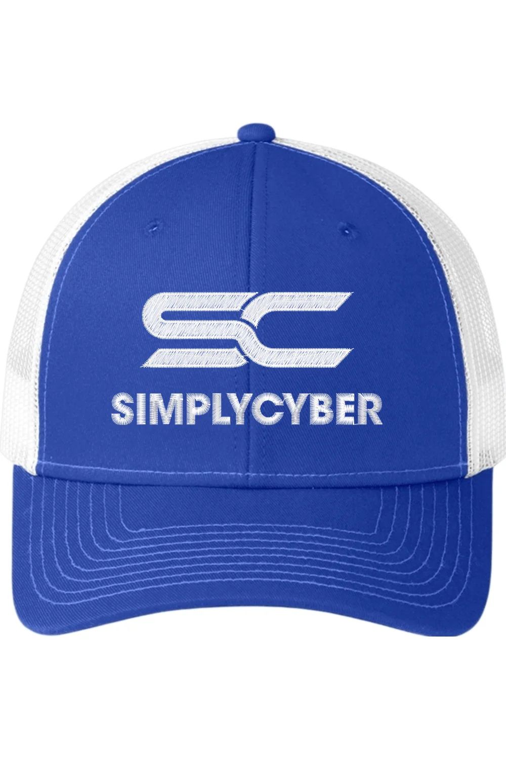 Snapback Trucker Cap