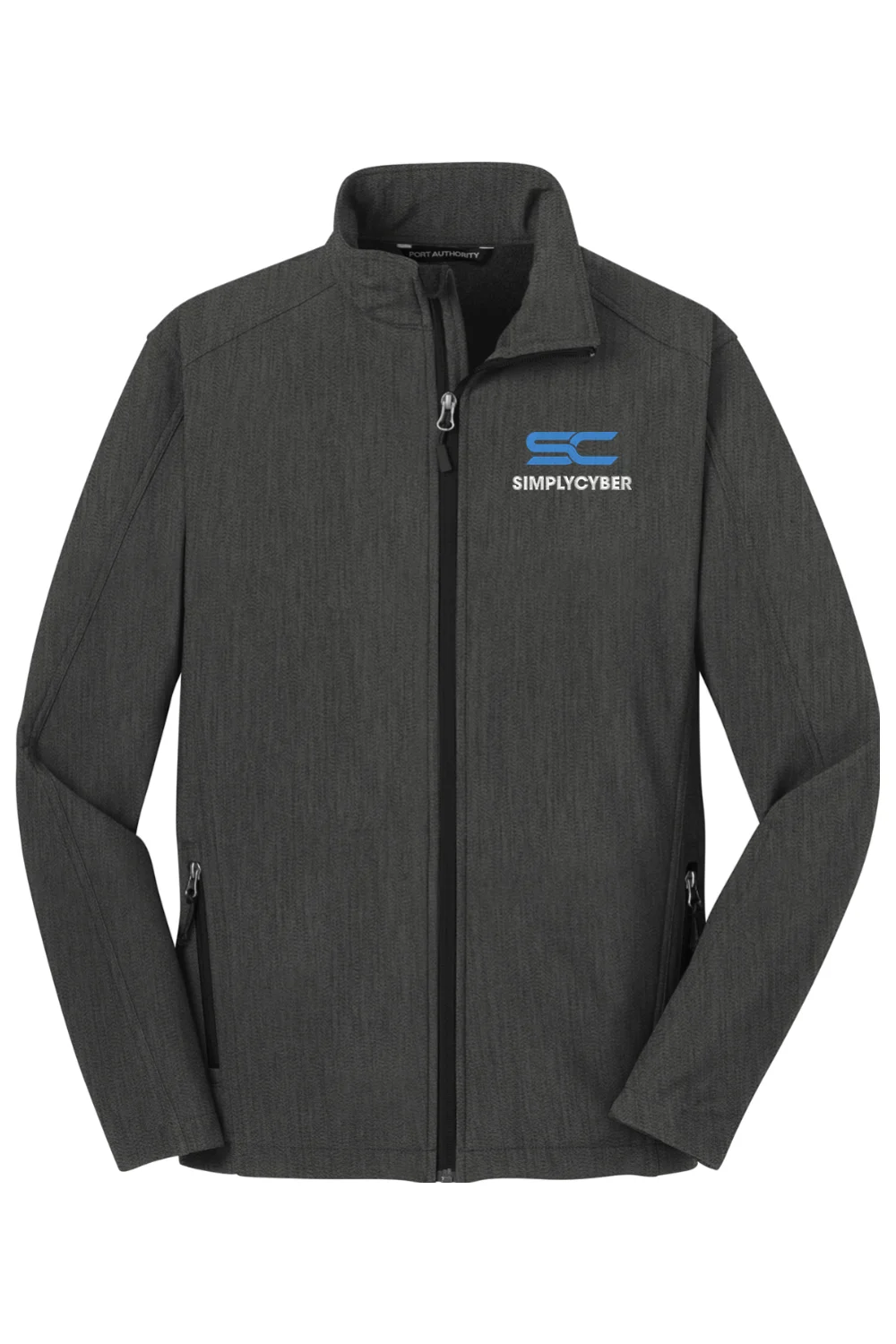 Men's Core Soft Shell Jacket - Image 4