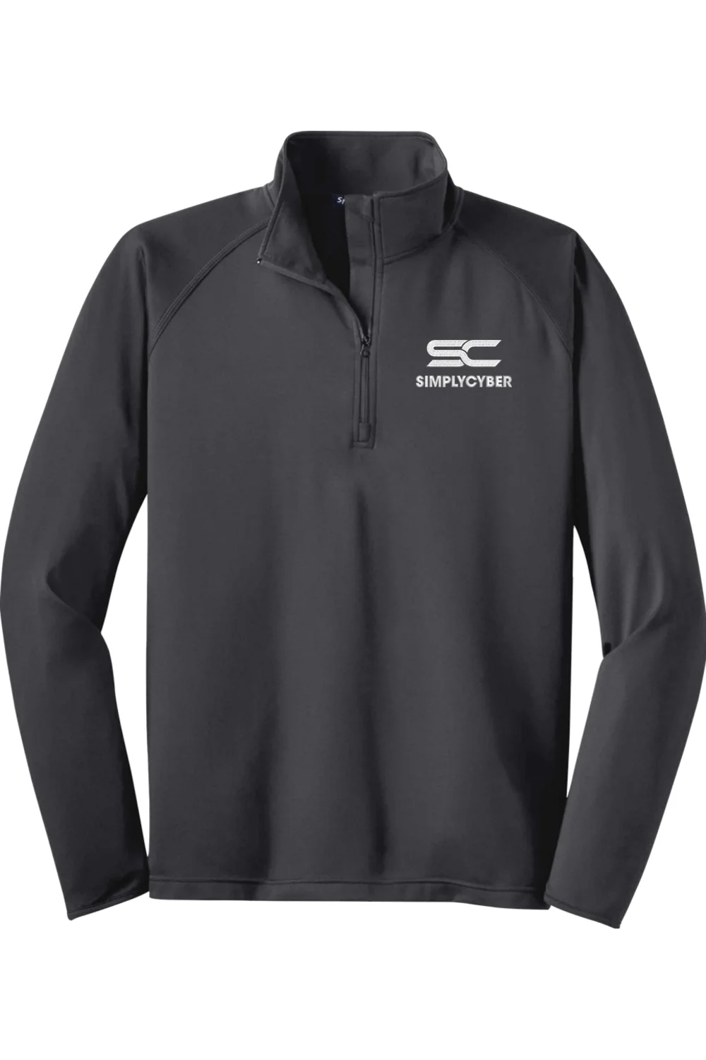 Alternative view of Men's 1/2-Zip Pullover