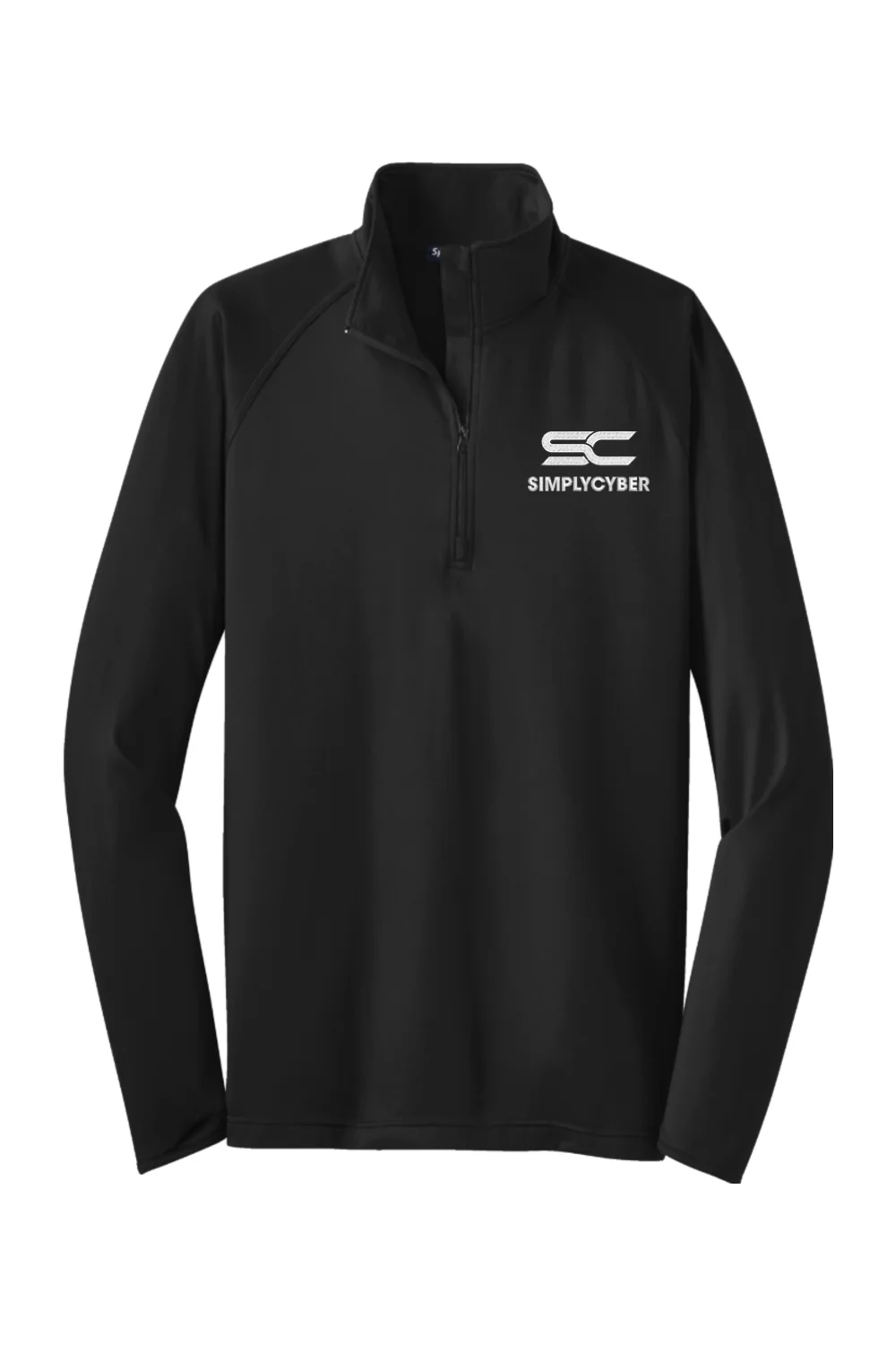 Men's 1/2-Zip Pullover - Image 3