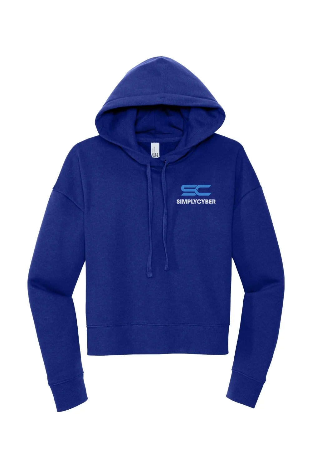 Women’s Fleece Hoodie - Image 3