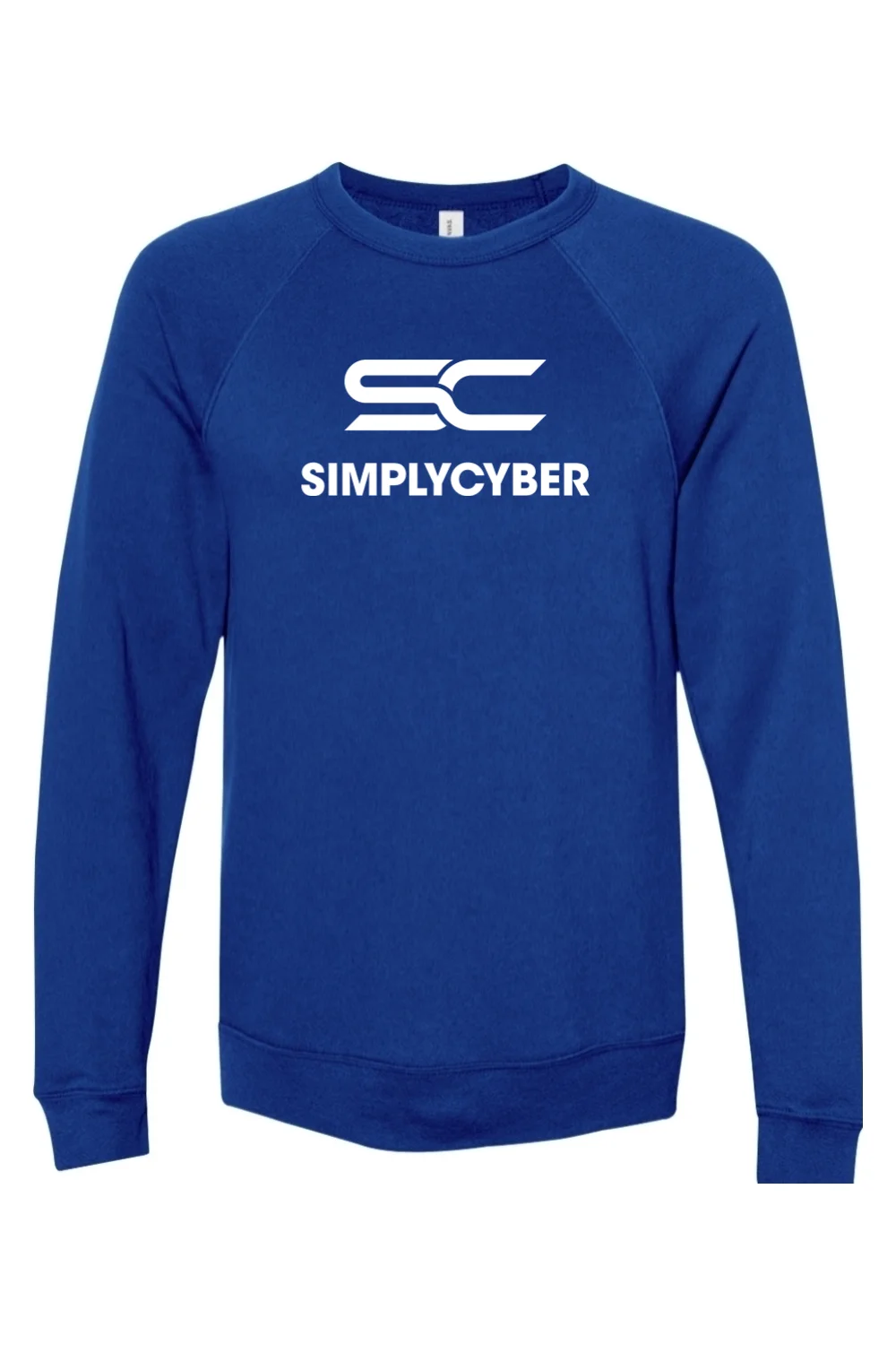 Men's Sponge Fleece Sweatshirt - Image 7