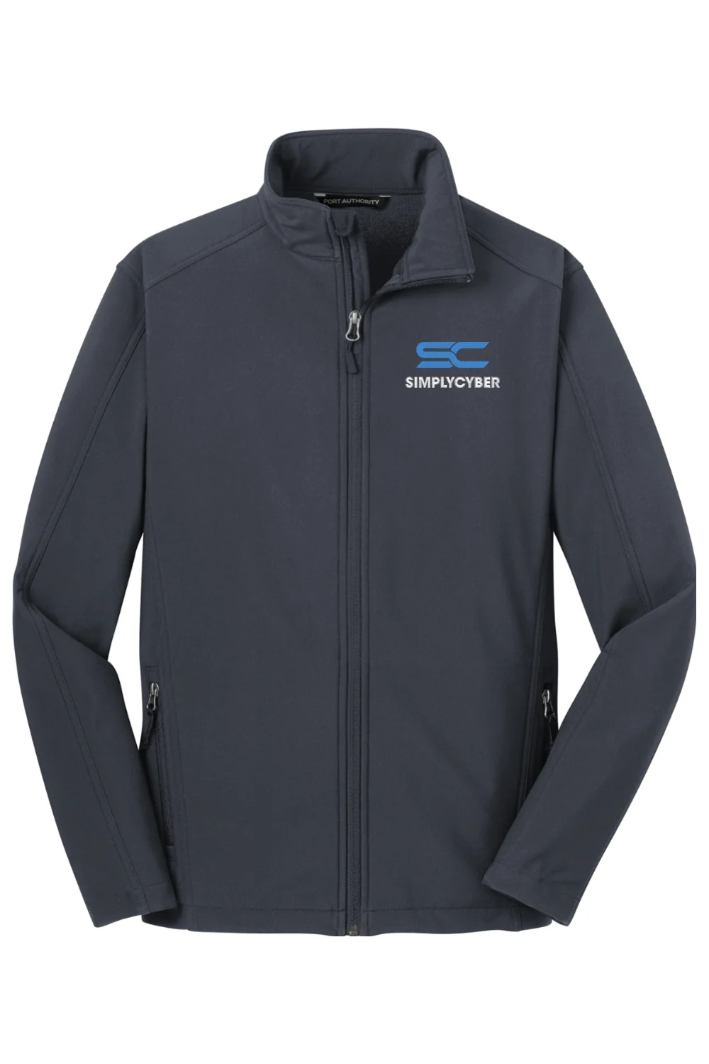 Men's Core Soft Shell Jacket - Image 8
