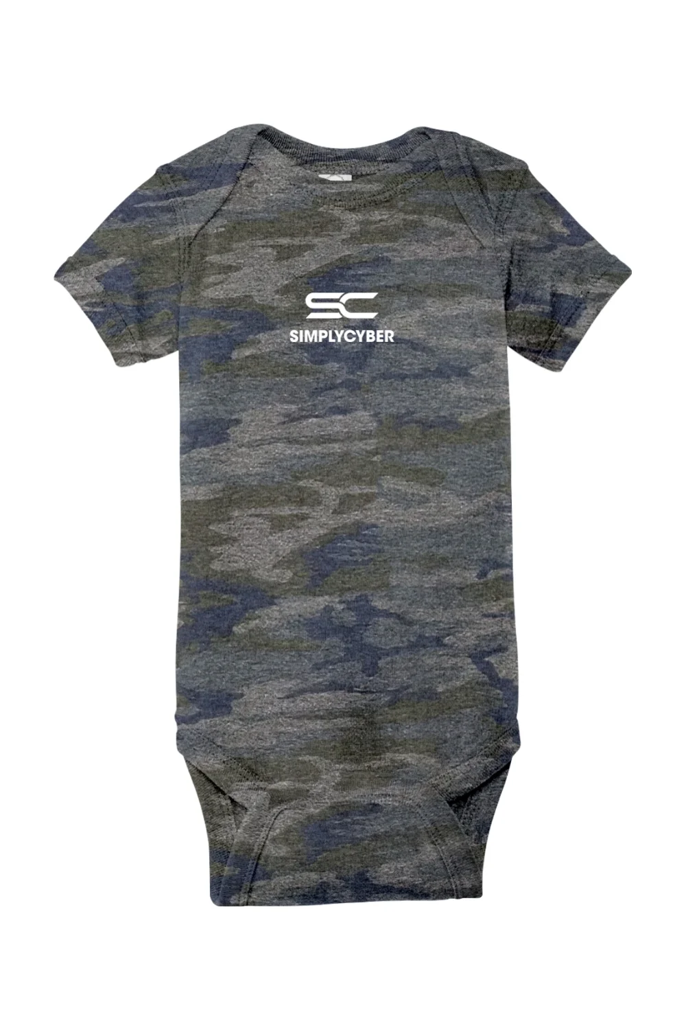 Alternative view of Fine Jersey Bodysuit