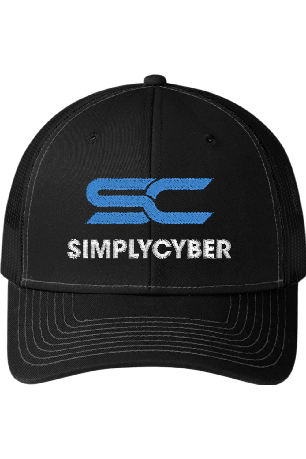 Snapback Trucker Cap - Image 3