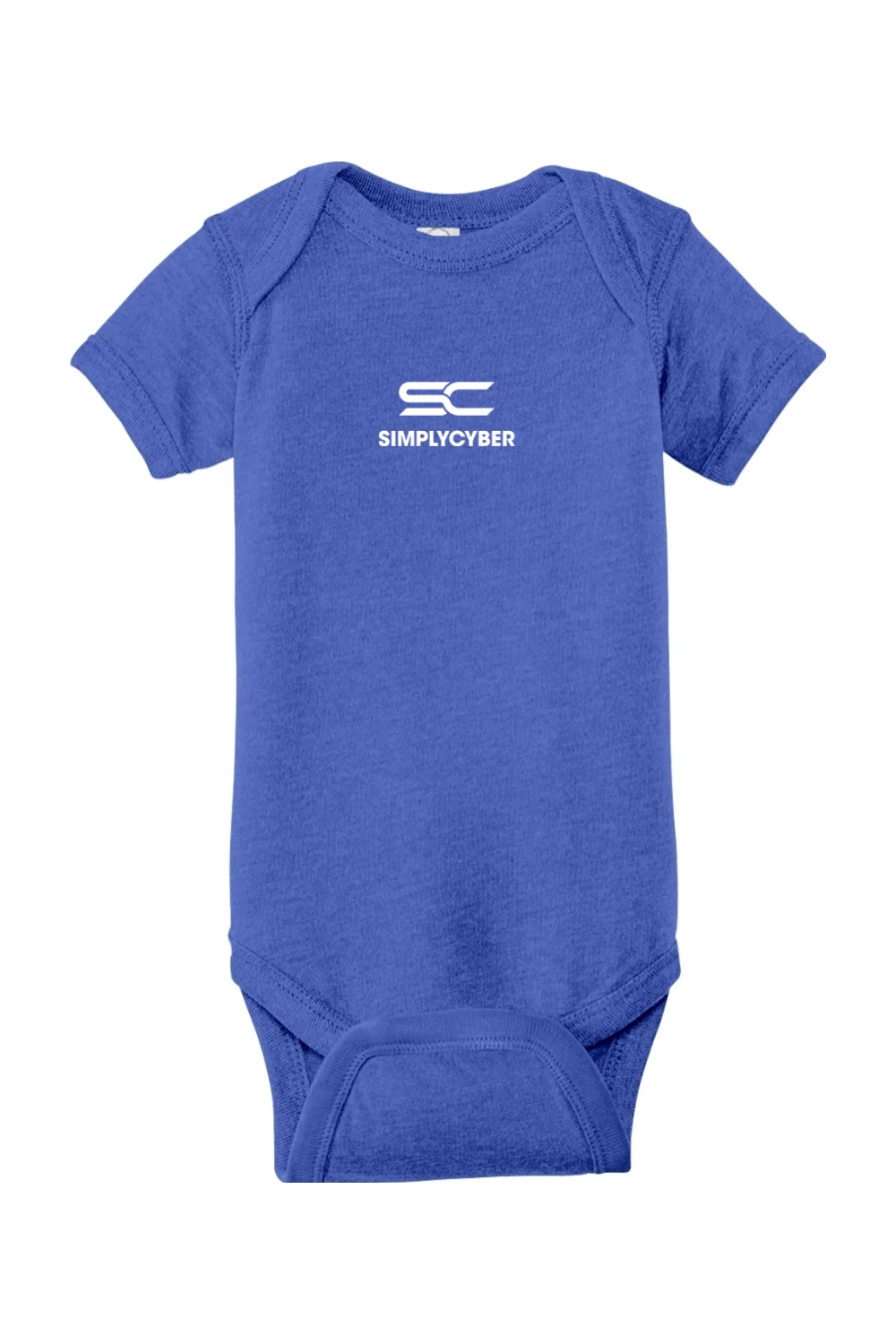 Fine Jersey Bodysuit