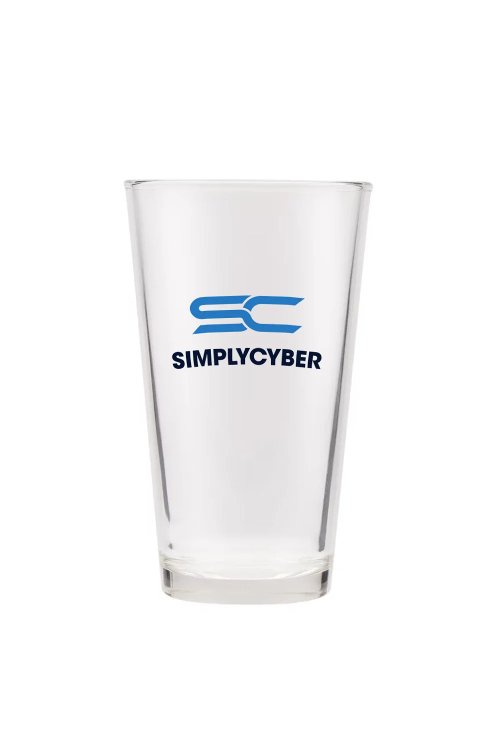 16oz Pint Glass